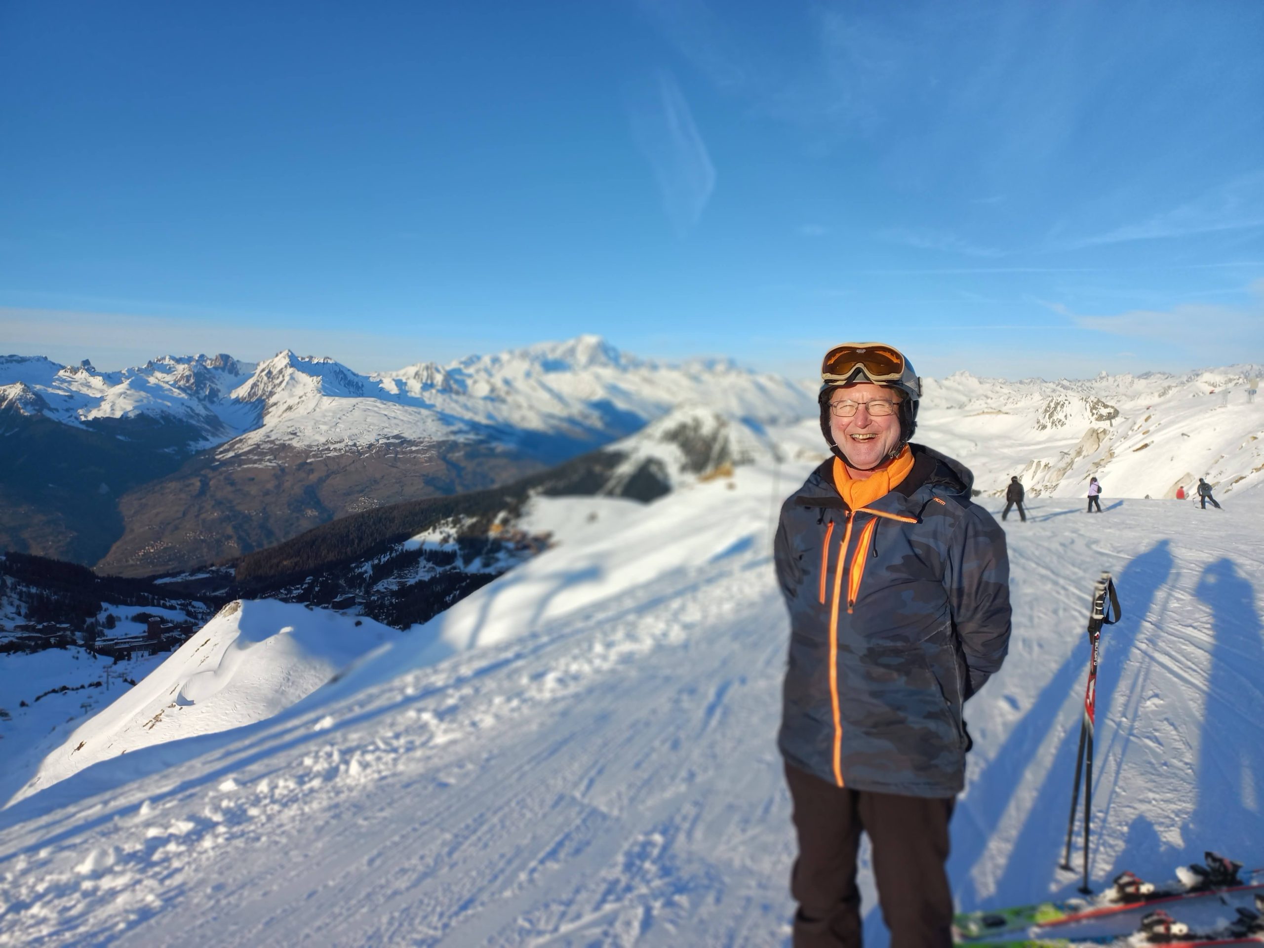 Arnold van Dijk - La Plagne 2024